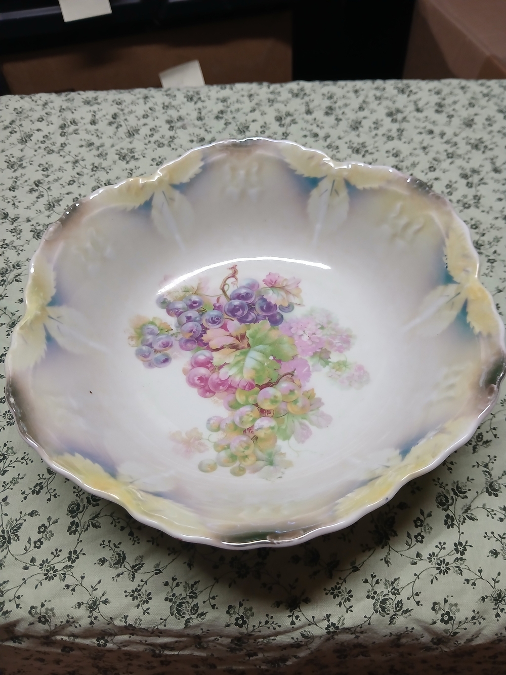 Porcelain Bowl